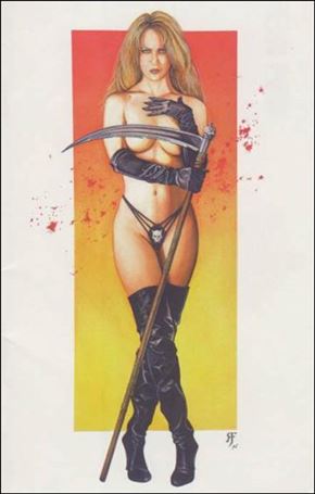 Bethany the Vampfire issue 1-C 