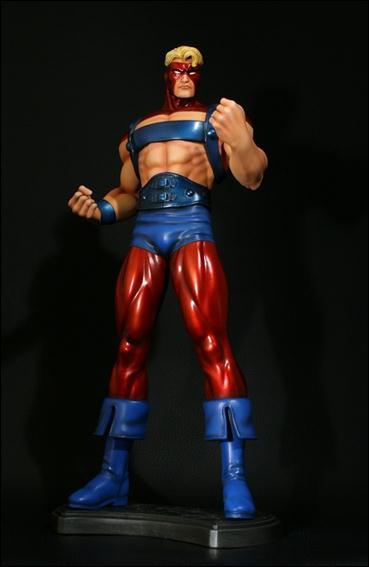 Marvel Statues (Bowen) item 278 Clin Barton as Goliath 1/350