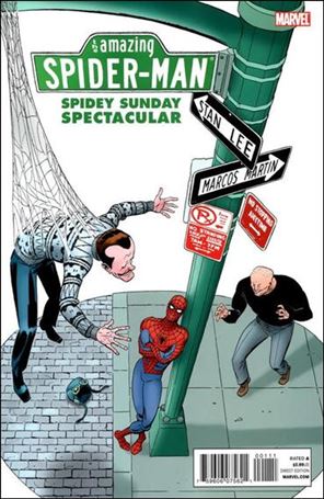 Spidey Sunday Spectacular issue 1