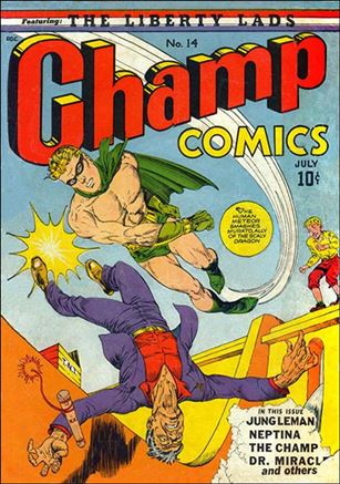 Champ Comics issue 14