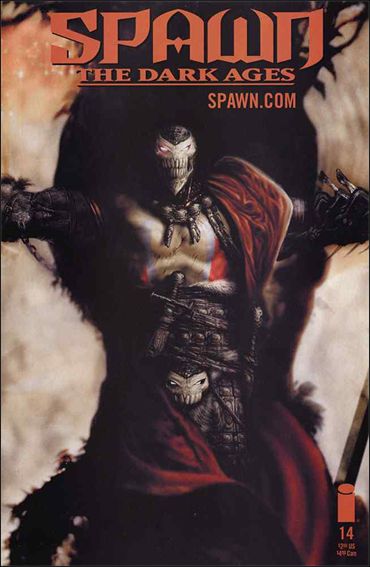 Spawn: The Dark Ages issue 14