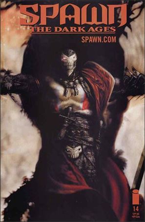 Spawn: The Dark Ages issue 14