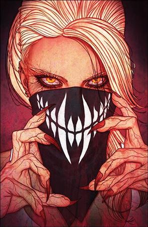 Something is Killing the Children issue 31-B Jenny Frison Cover