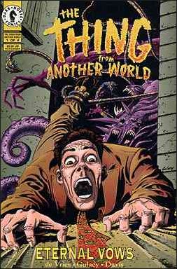 Thing from Another World: Eternal Vows issue 1