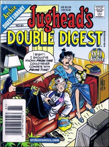 Jughead's Double Digest Magazine issue 85