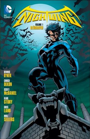 Nightwing (2014) Cover Image 1