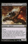 Magic the Gathering: Commander (Base Set) card 97 Scythe Specter