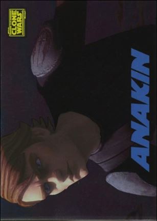 Star Wars: The Clone Wars (Foil Card Subset) Cover Image 1