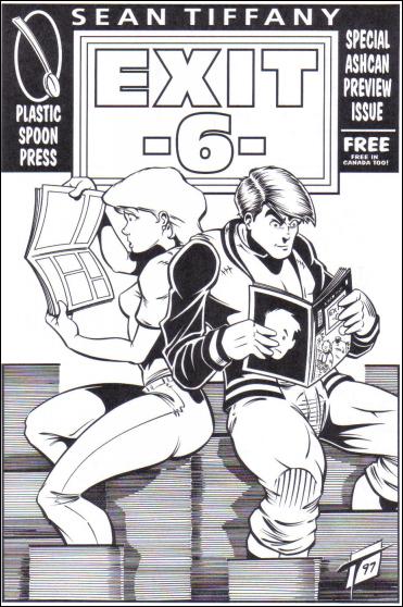 Exit 6 issue Ashcan