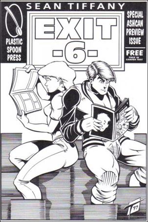 Exit 6 Cover Image 1