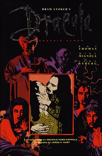Bram Stoker's Dracula (1993) issue 1