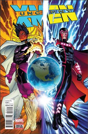 Uncanny X-Men (2016) issue 14