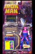 Iron Man (Animated) figure 9 Hawkeye
