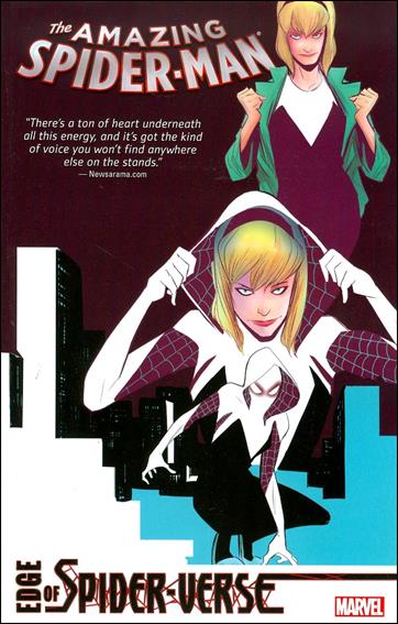 Amazing Spider-Man: Edge of Spider-Verse issue 1