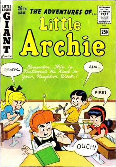 Little Archie issue 26