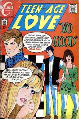 Teen-Age Love issue 67