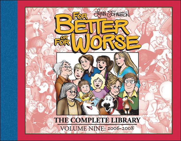 For Better or for Worse: The Complete Library issue 9 2006 - 2008