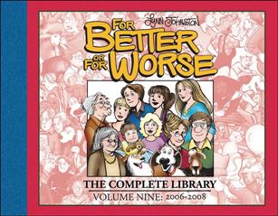 For Better or for Worse: The Complete Library Cover Image 2