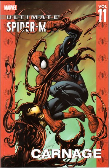Ultimate Spider-Man issue 11 Carnage