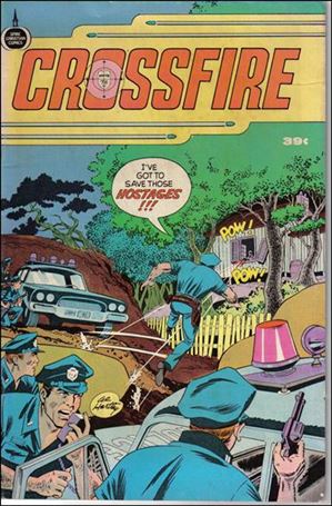 Crossfire (1973) Cover Image 1