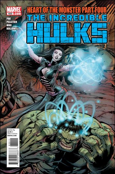 Incredible Hulks issue 633