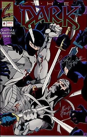 Dark (1990) issue 6-Z-INVALID