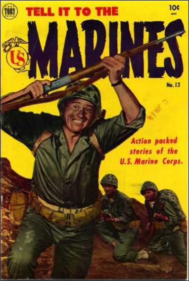 Tell it to the Marines issue 13