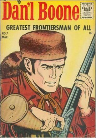 Dan'l Boone issue 7
