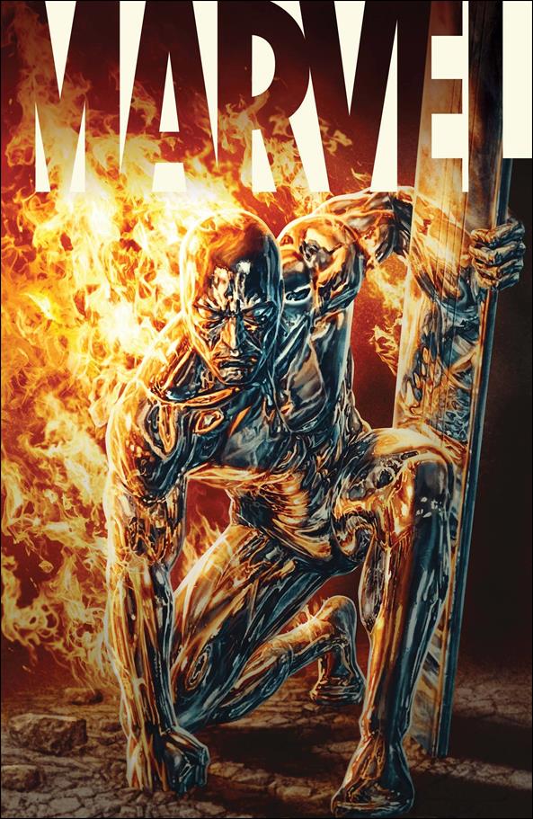 Marvel issue 6-B Lee Bermejo 1:25 Cover