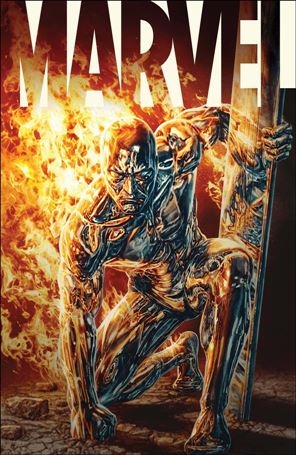 Marvel issue 6-B Lee Bermejo 1:25 Cover