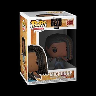 POP! Television figure 888 Michonne