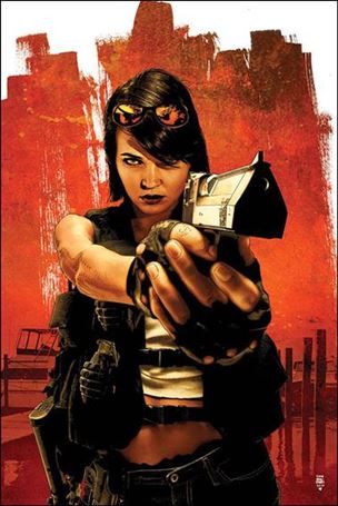 Jennifer Blood (2011) issue 2-E Tim Bradstreet 1:10 Virgin Cover