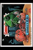 Garbage Pail Kids: Series 10 (Base Set) card 401b Disect Ed