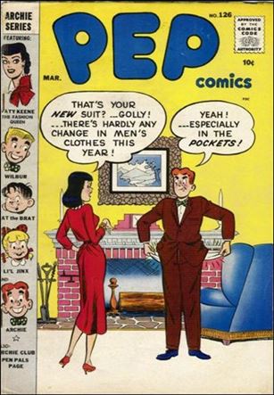 Pep issue 126