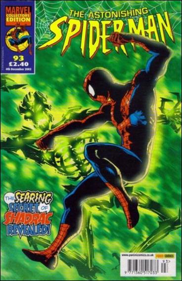 Astonishing Spider-Man (UK) (1995) issue 93
