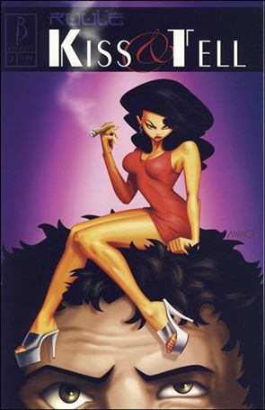 Ruule: Kiss & Tell issue 7
