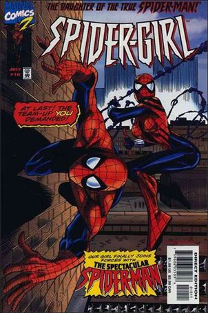 Spider-Girl (1998) issue 10