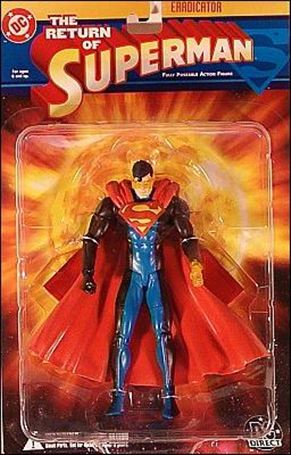 Superman (Series 3) [Return of Superman] Cover Image 1