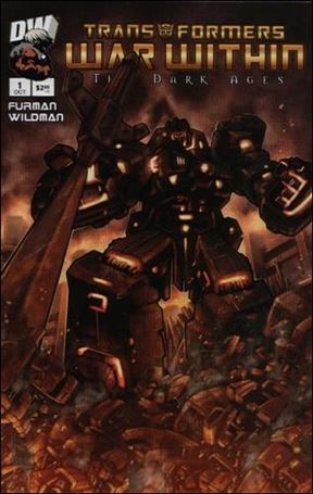 Transformers: War Within: The Dark Ages issue 1-D