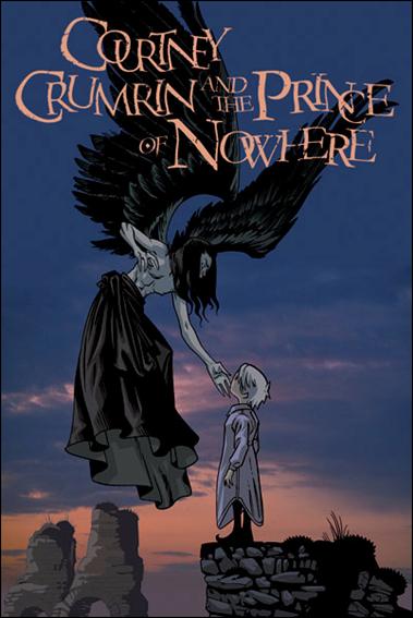 Courtney Crumrin & the Prince of Nowhere issue nn