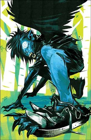 Wynd: The Throne in the Sky issue 1-G Mike Del Mundo 1L50 Cover
