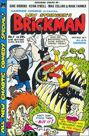Brickman (UK) Cover Image 1