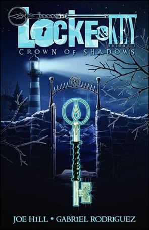 Locke & Key issue 3 Crown of Shadows
