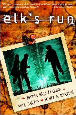 Elk's Run issue nn