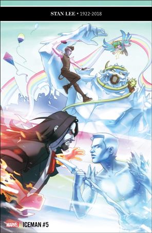 Iceman (2018) Cover Image 2