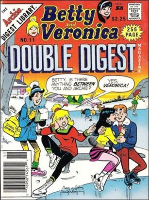Betty and Veronica Double Digest issue 11