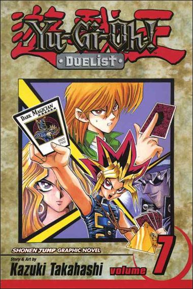 Yu-Gi-Oh!: Duelist issue 7