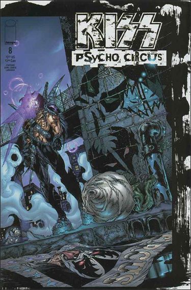 Kiss: Psycho Circus issue 8