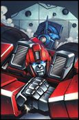 Transformers: Ironhide issue 1-C Marcelo Matere 1:10 Virgin Cover
