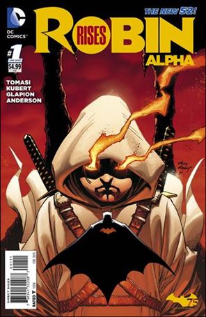 Robin Rises Alpha Cover Image 1